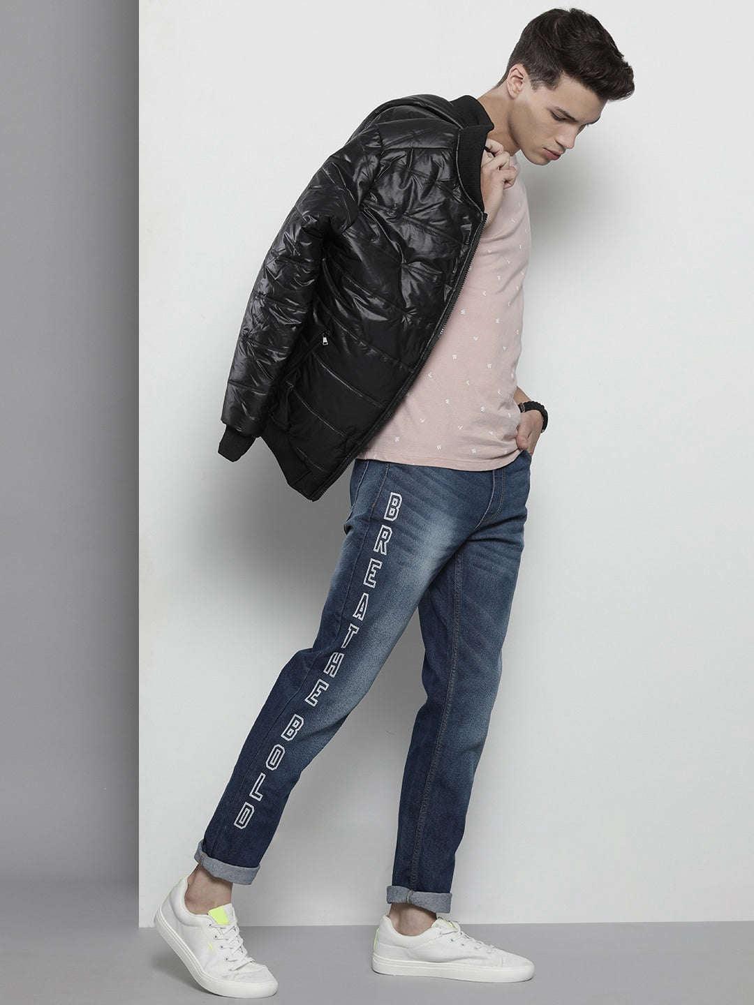 Men's Slim Fit Jeans