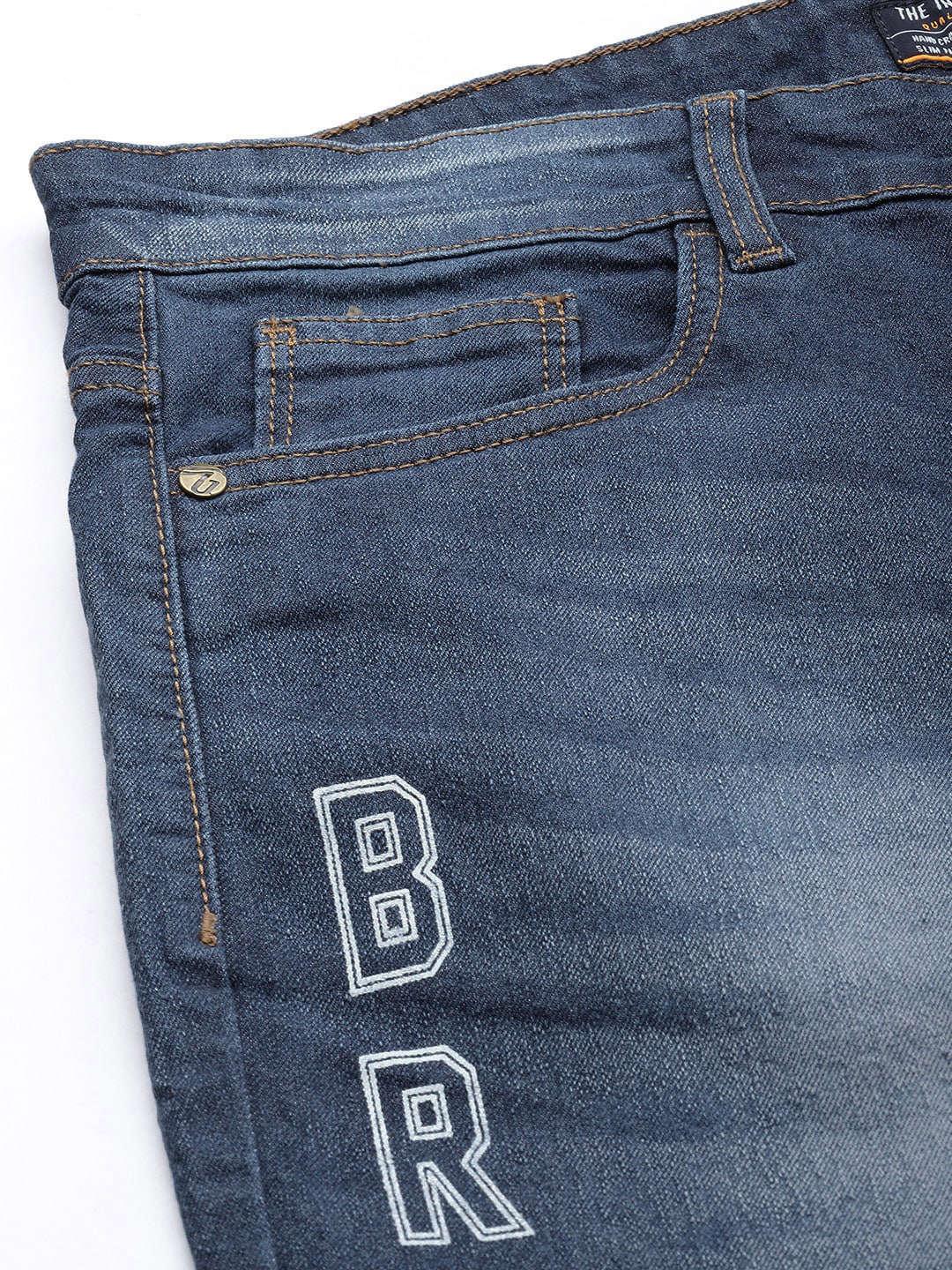 Men's Slim Fit Jeans