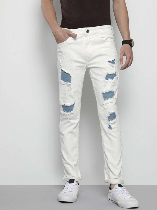 Men's Slim Fit Jeans