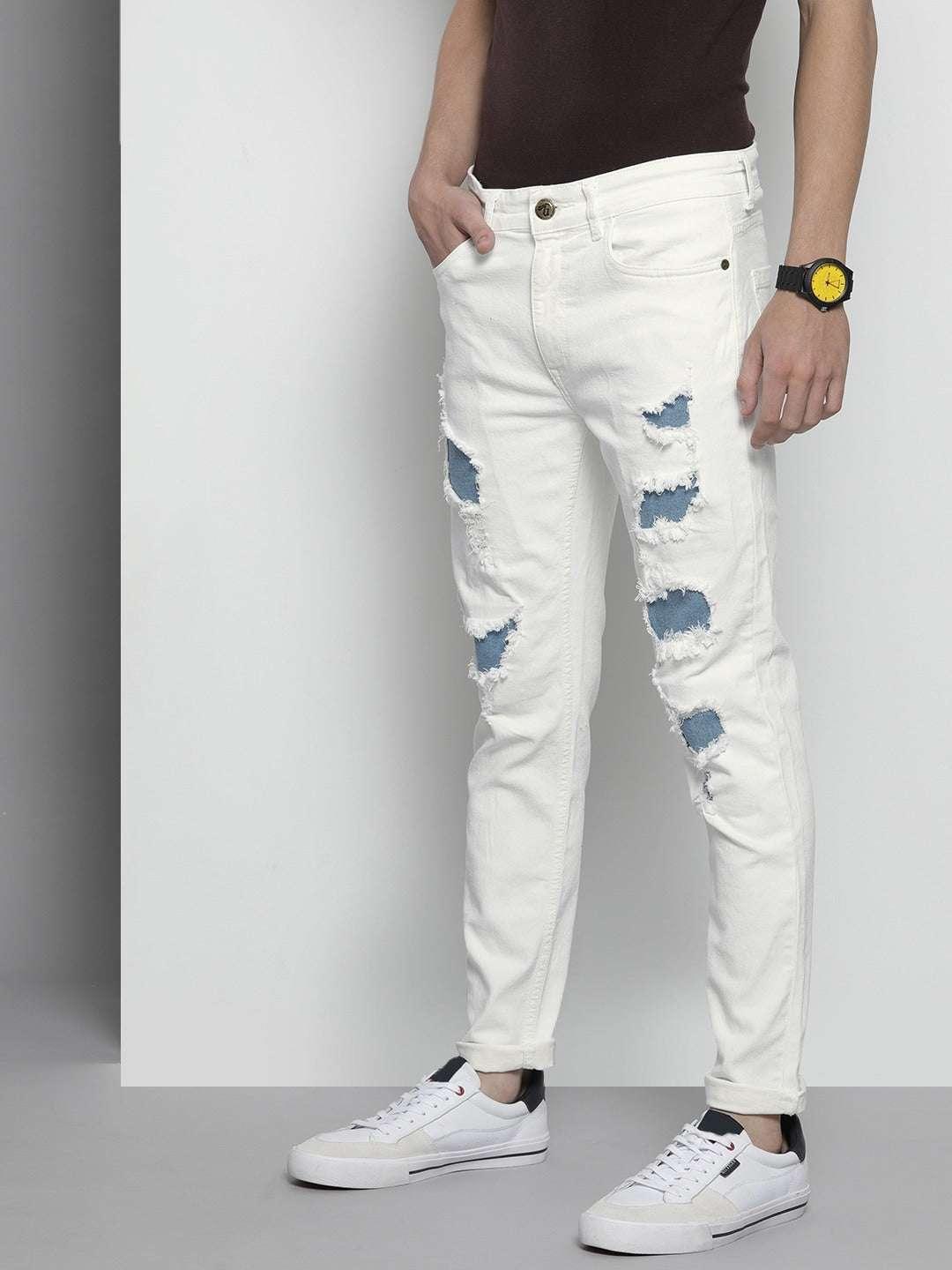 Men's Slim Fit Jeans