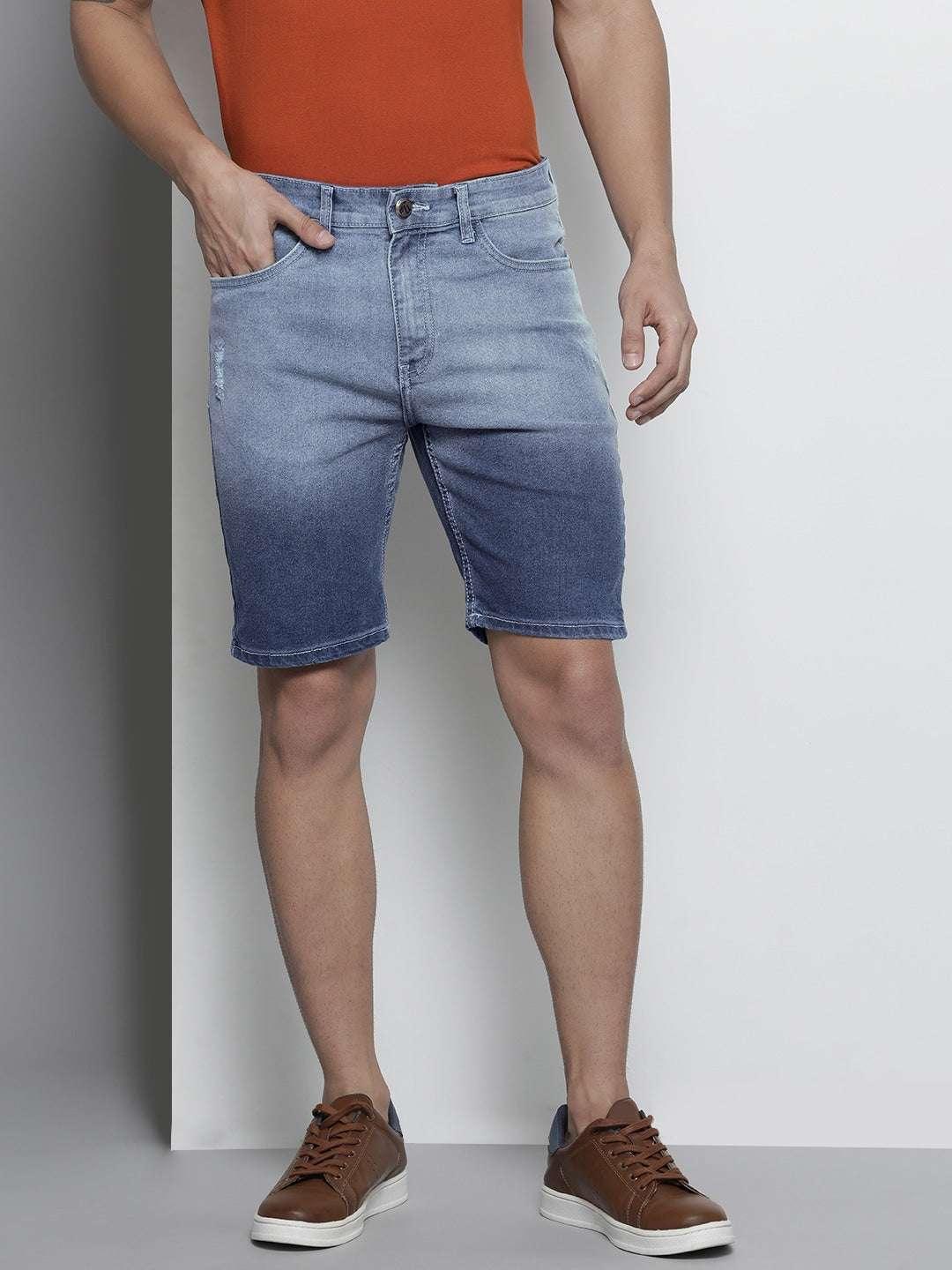 Men's Solid Shorts