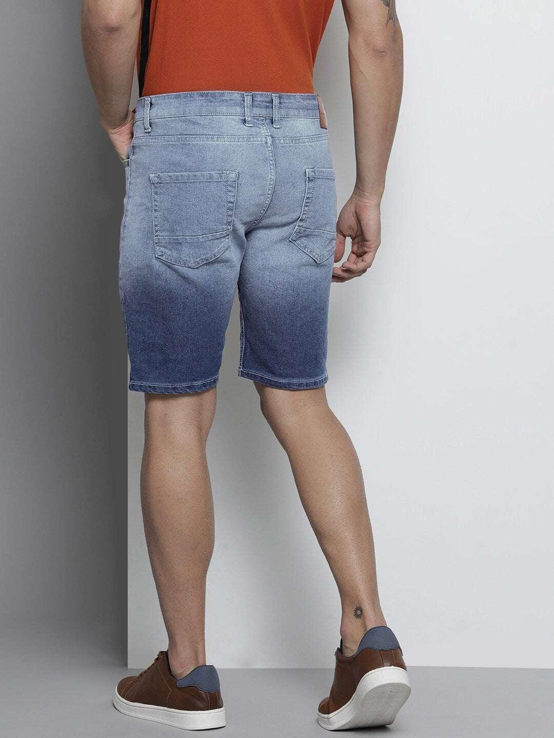 Men's Solid Shorts