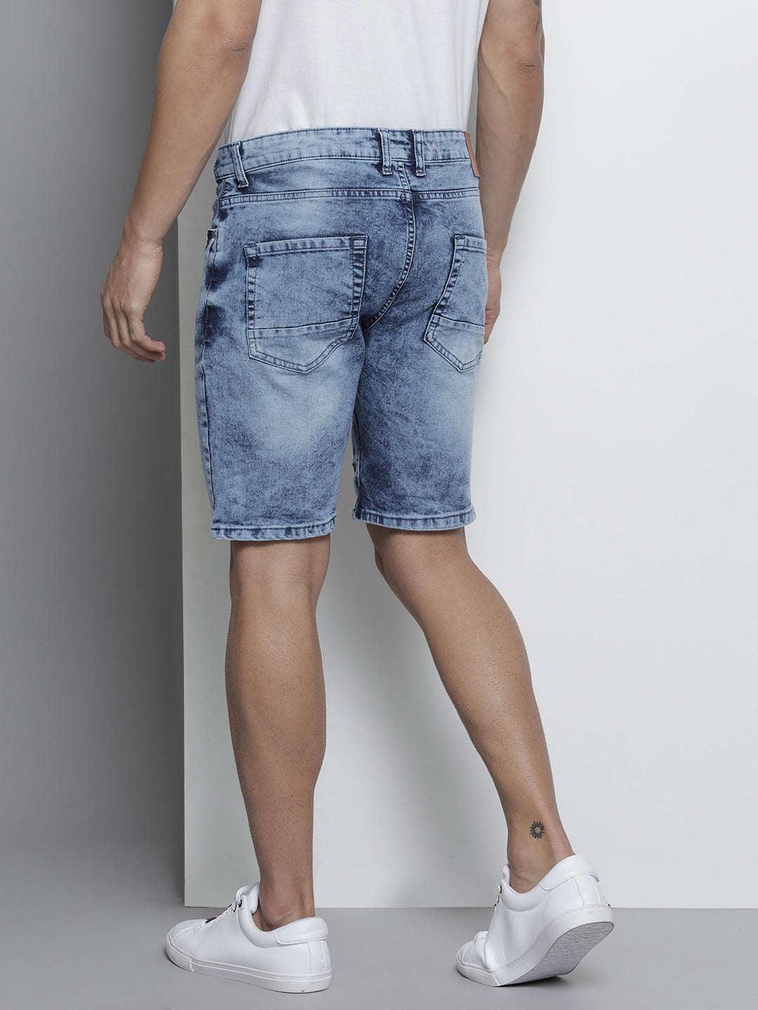 Men's Denim Shorts