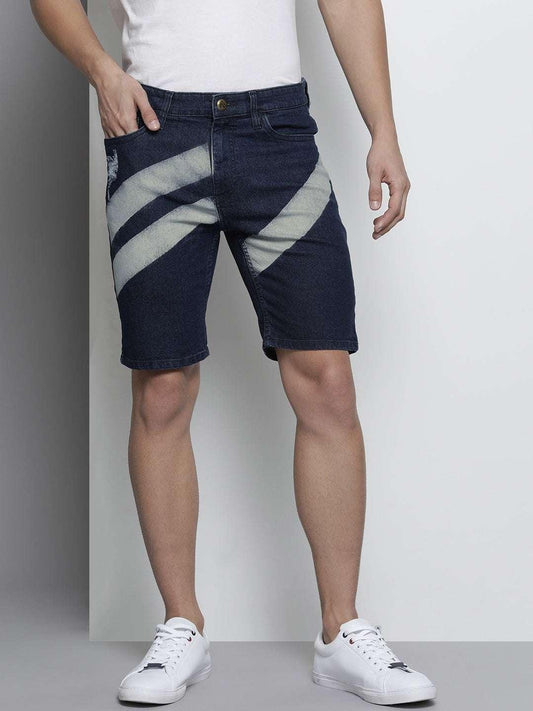 Men's Denim Shorts