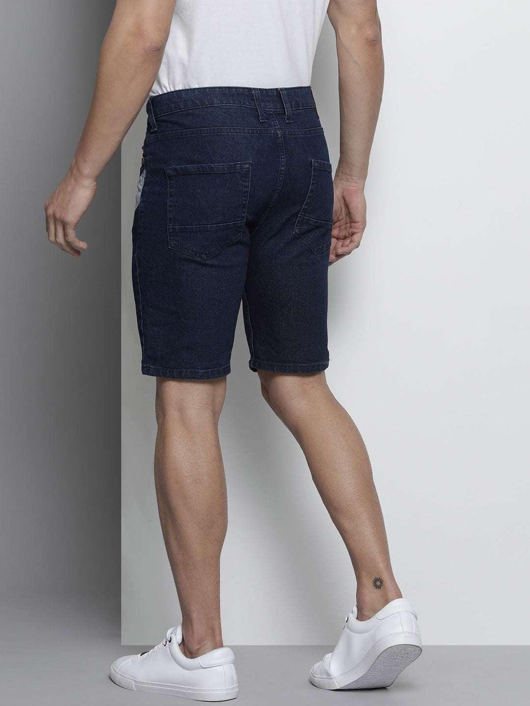 Men's Denim Shorts