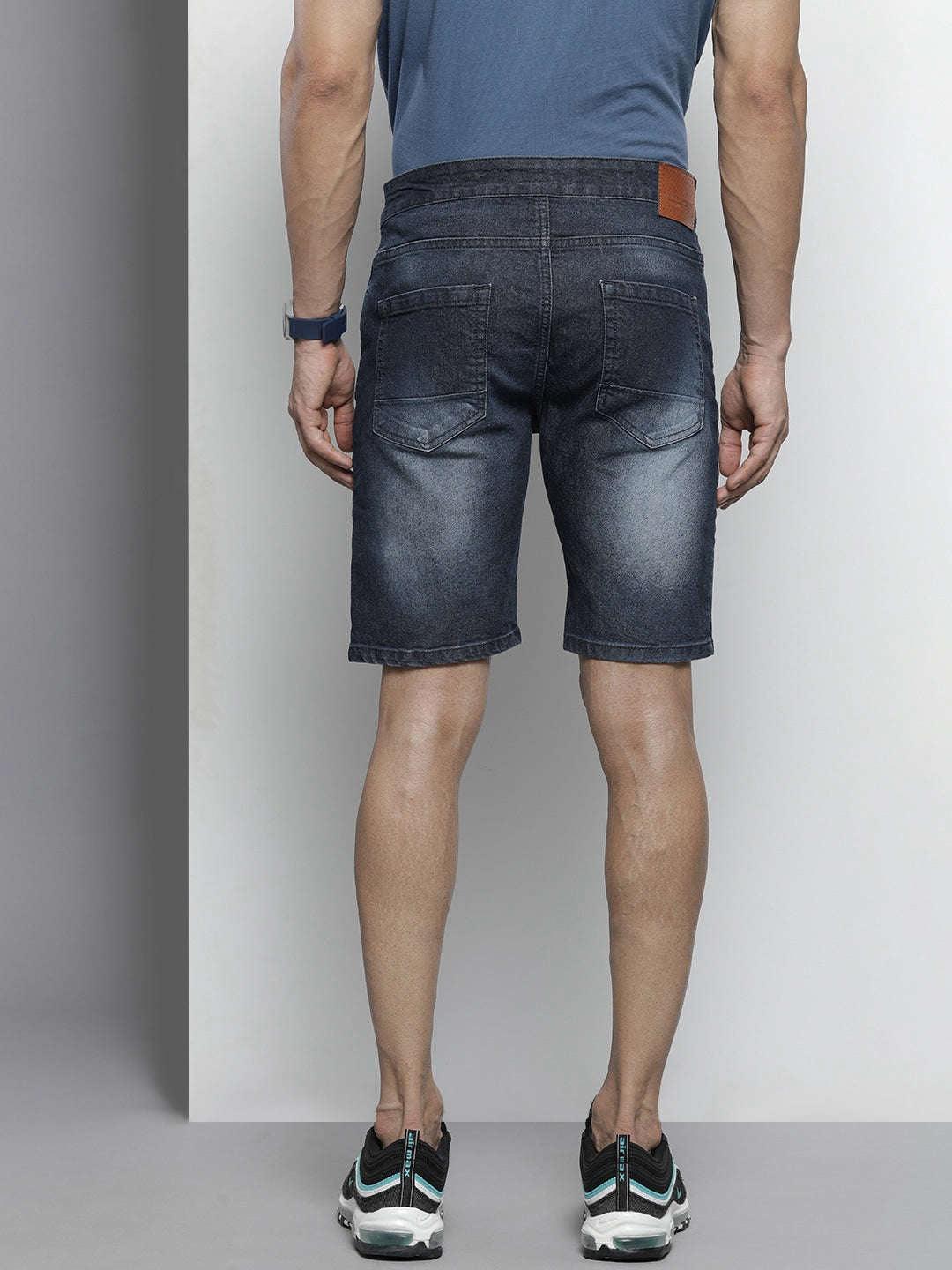 Men's Denim Shorts