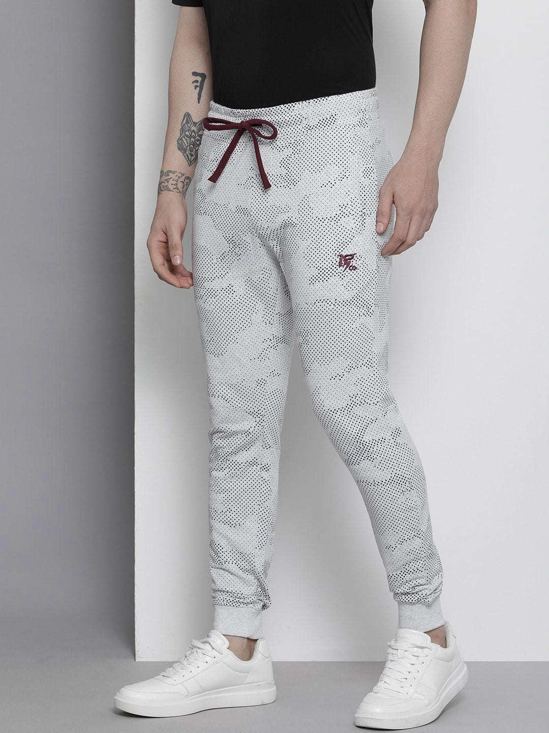 Men's Camo Jogger