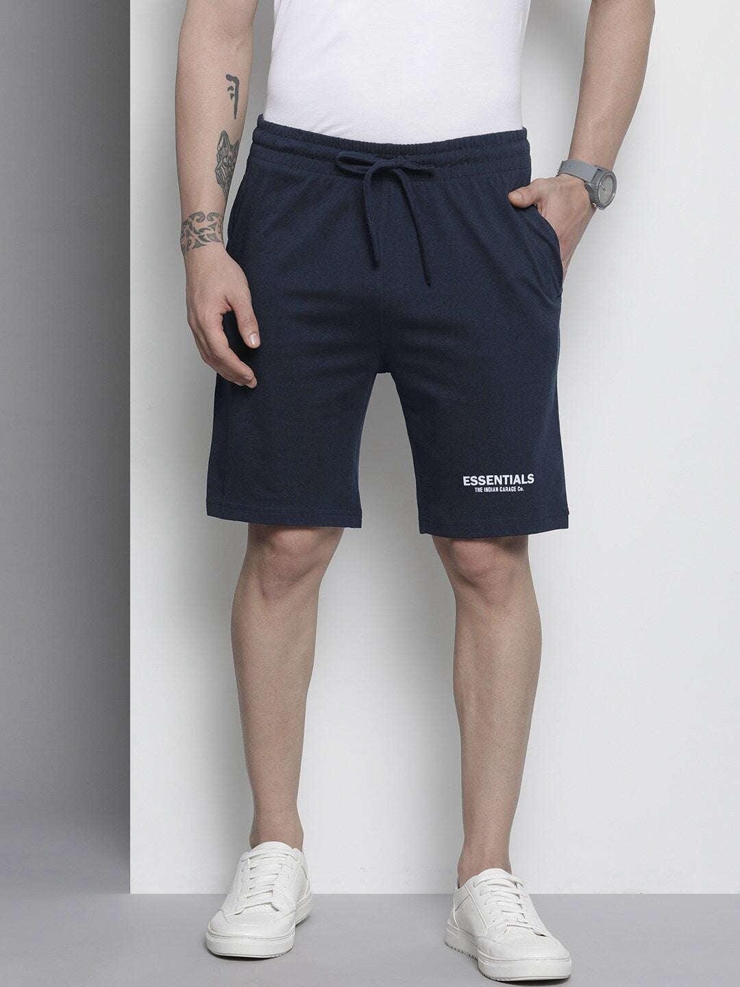 Men's Lounge Shorts