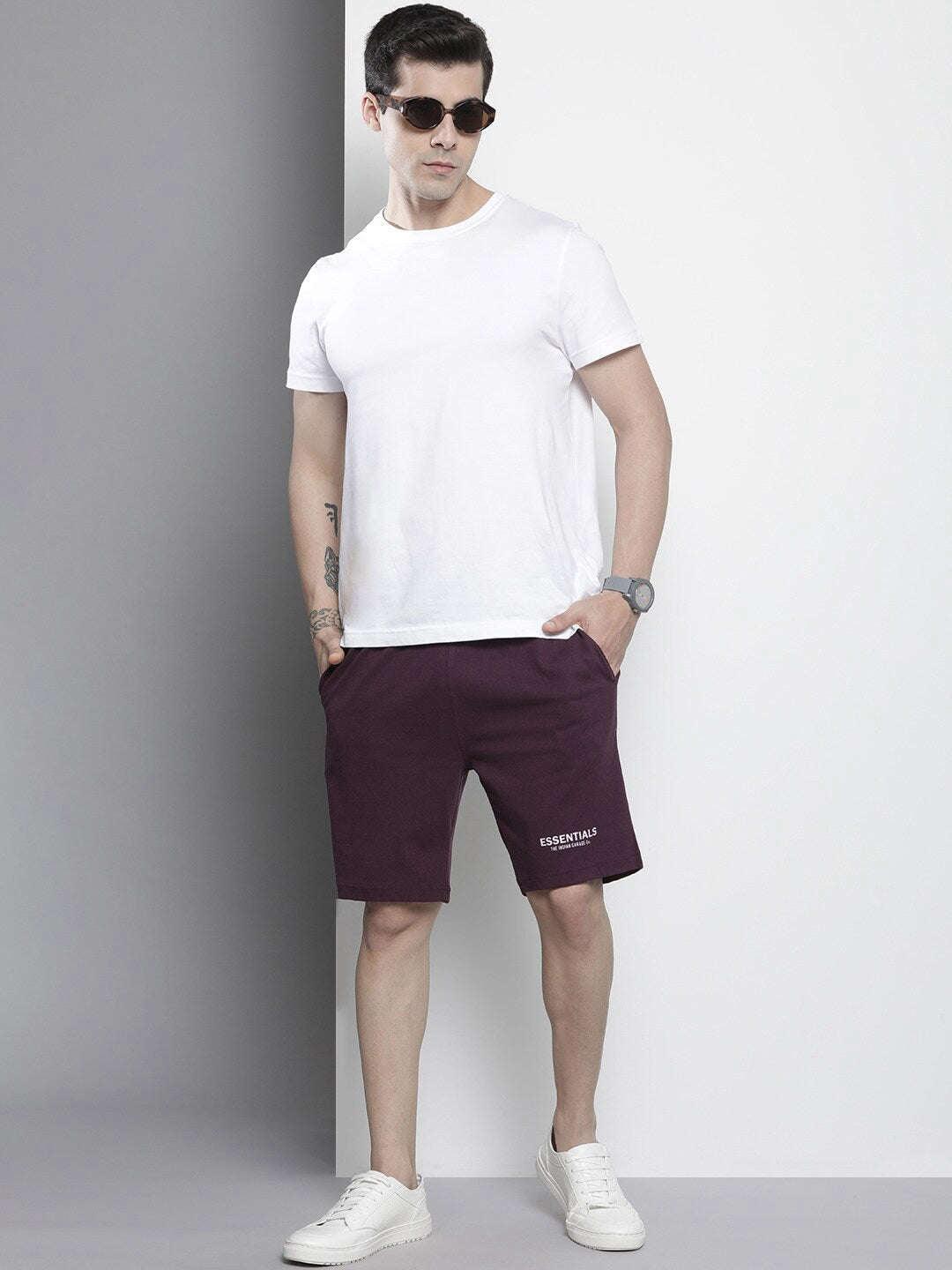 Men's Lounge Shorts