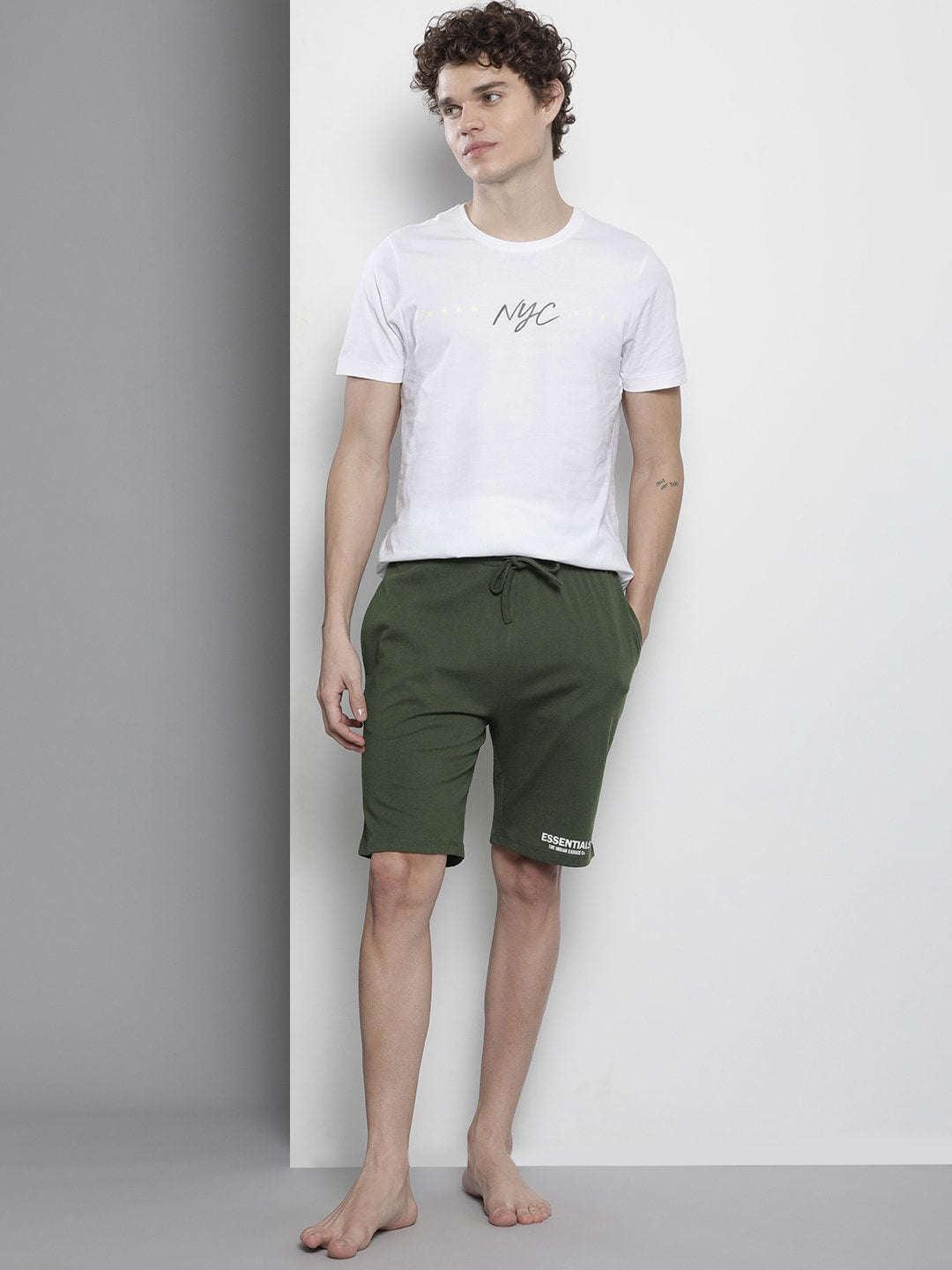 Men's Lounge Shorts