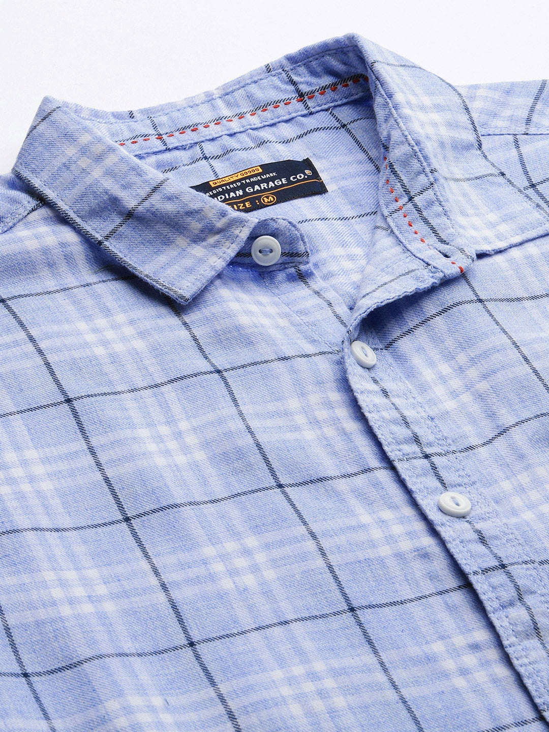 Men's Checked Shirt