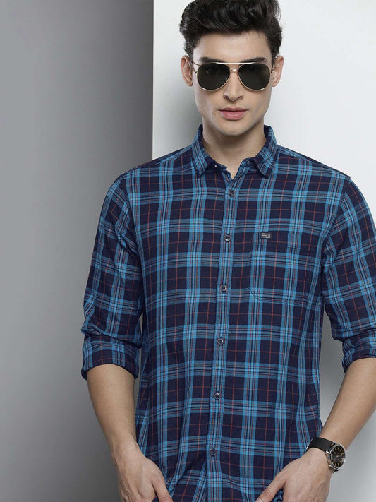 Men's Checkered Shirt