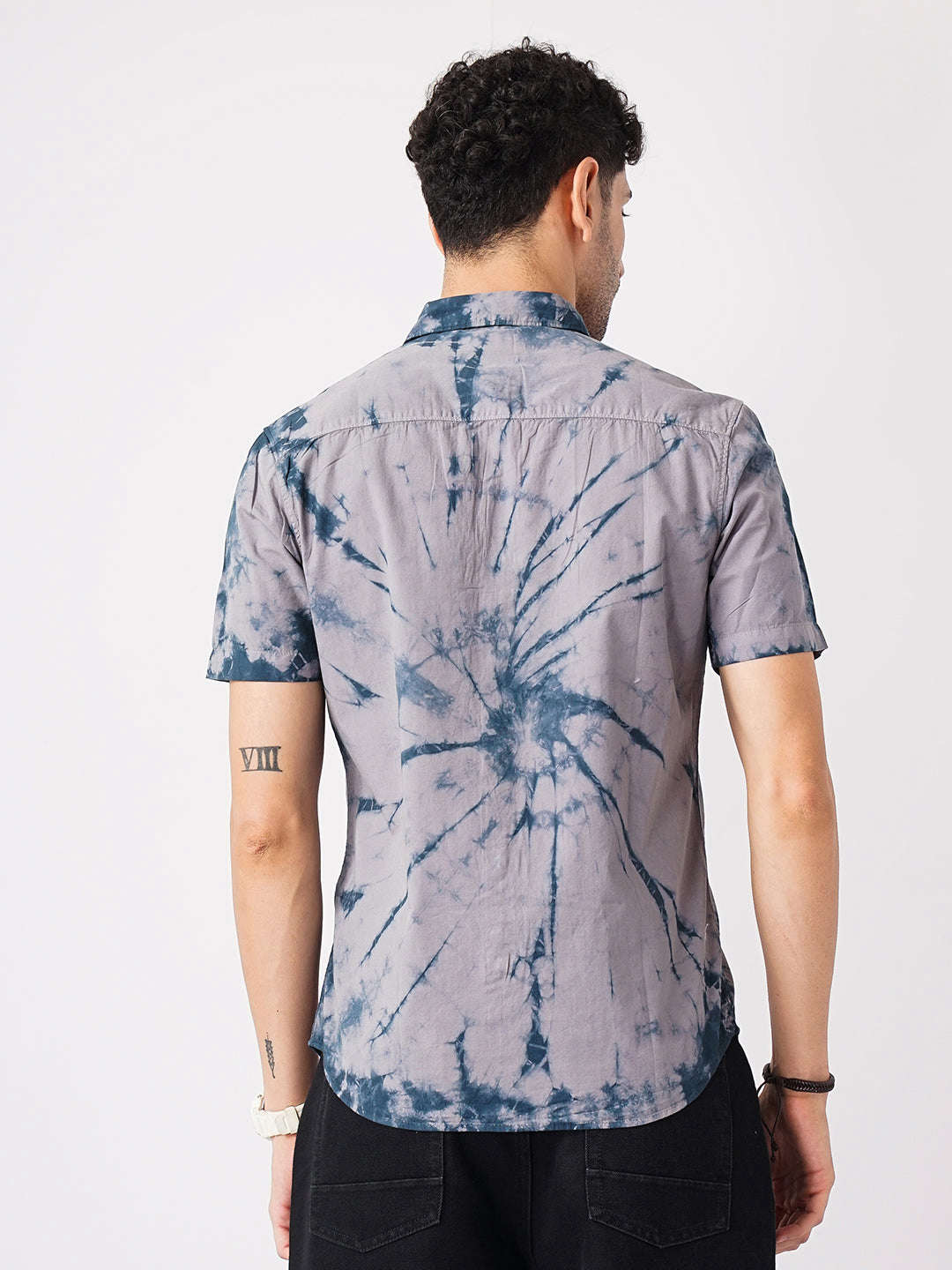 Men's Tie & Dye Shirt