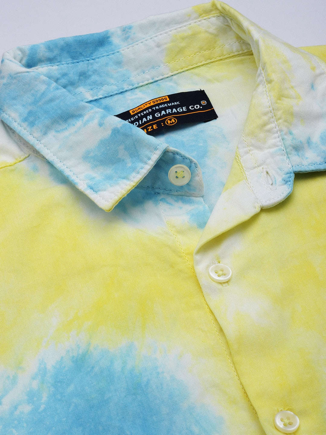 Men's Tie & Dye Shirt