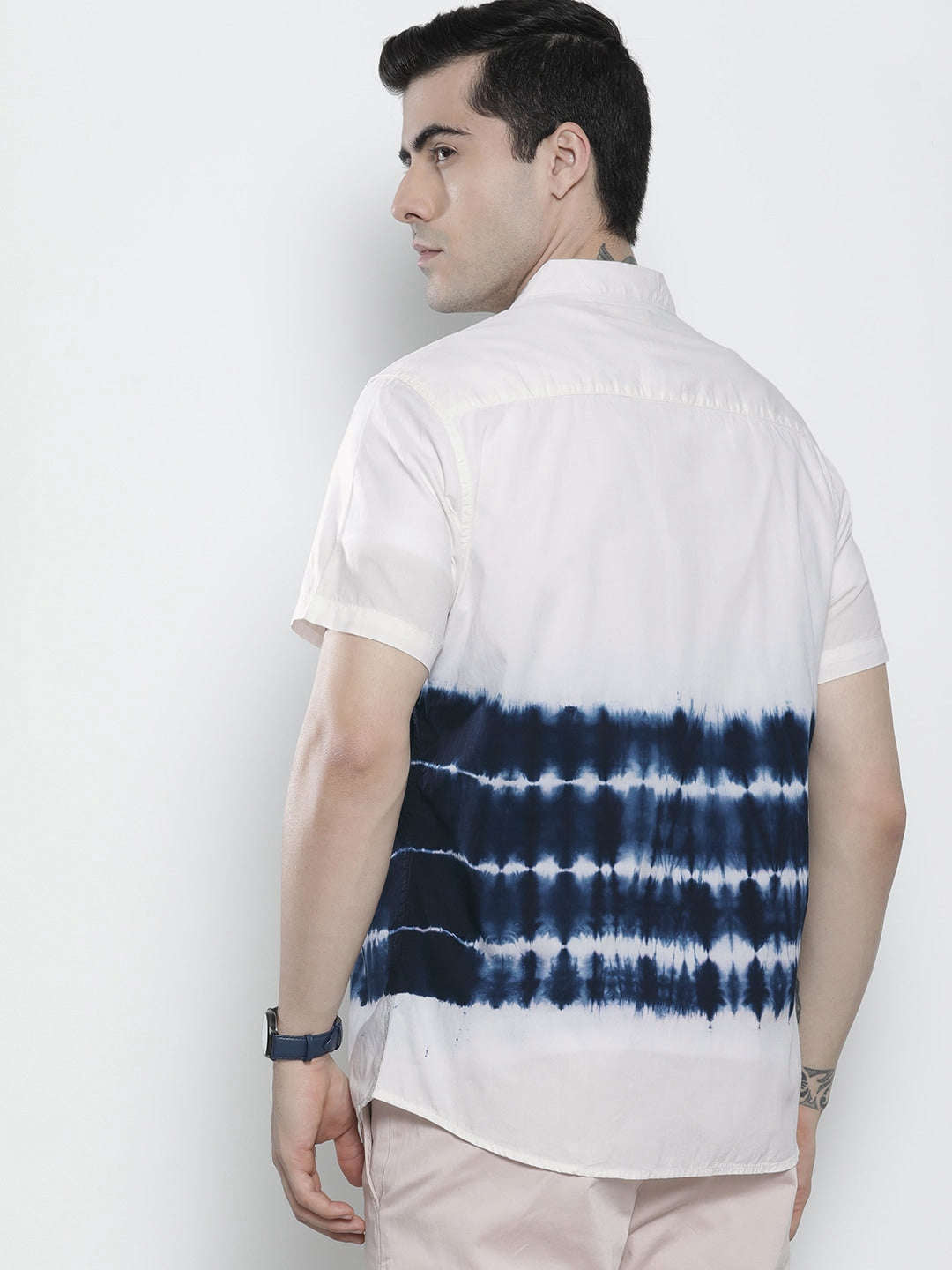 Men's Tie-Dye Shirt