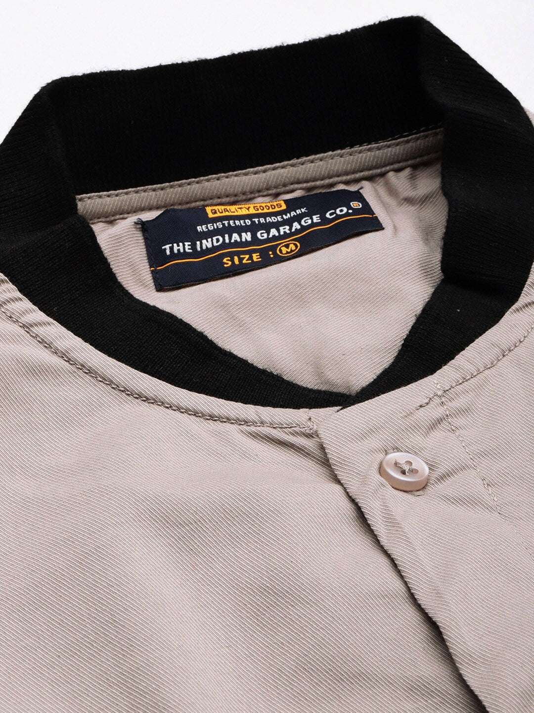 Men's Collar Shirt