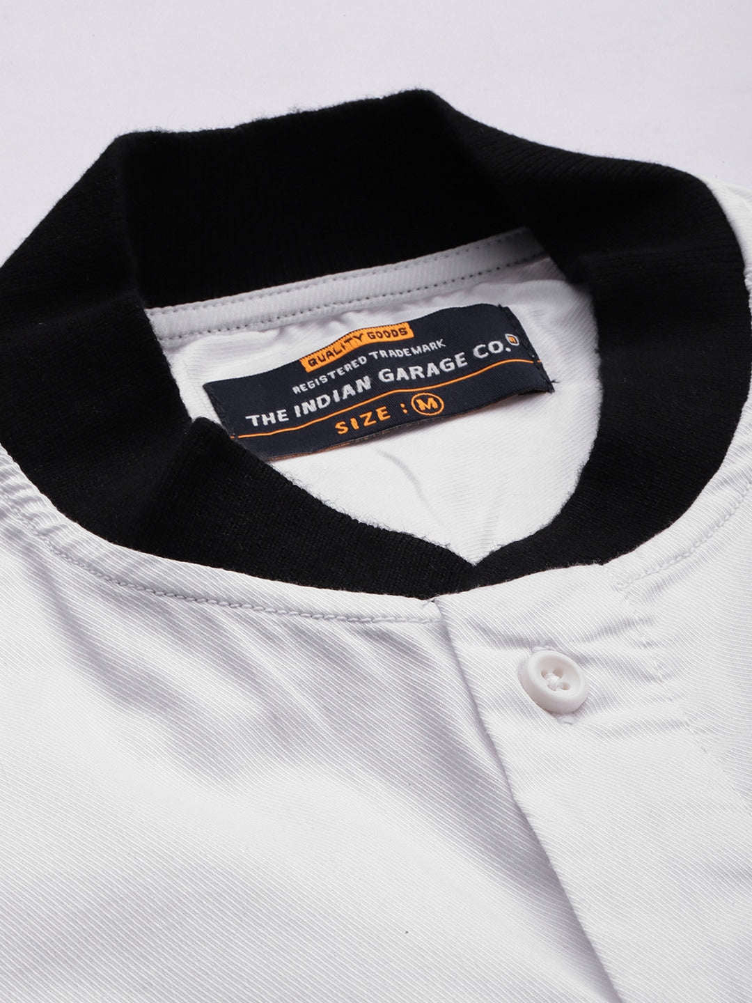 Men's Collar Shirt