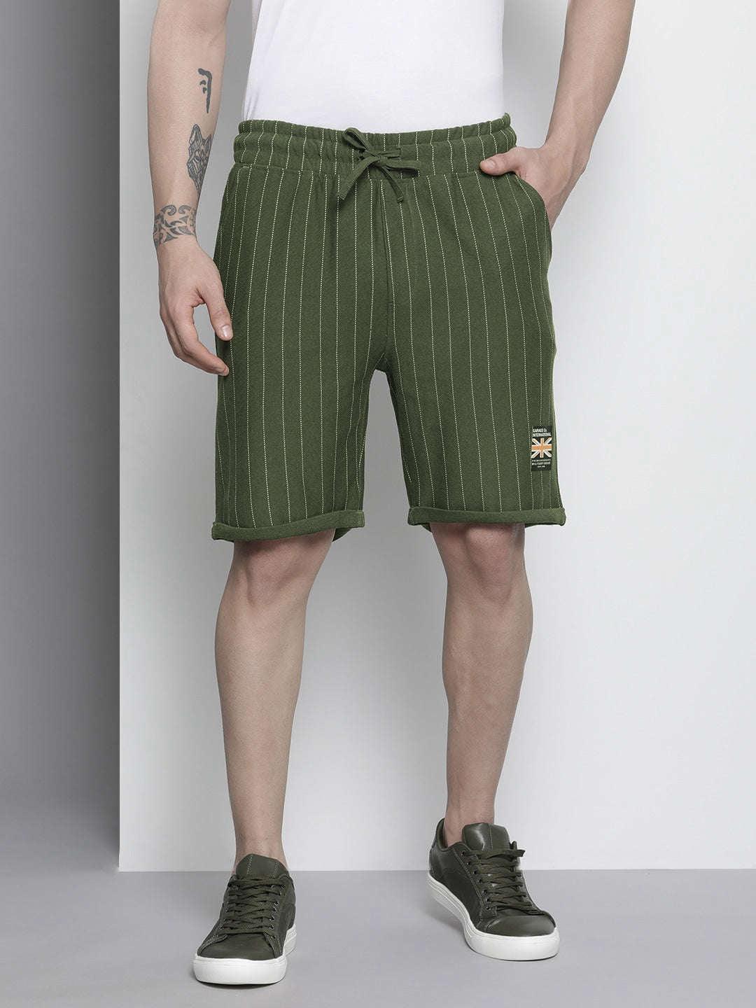 Men's Printed Shorts