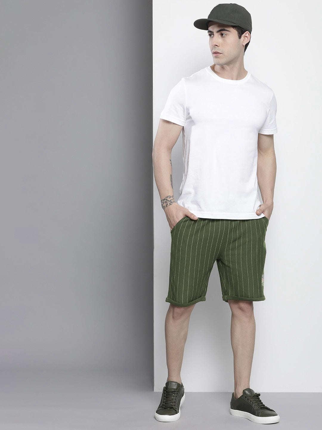 Men's Printed Shorts