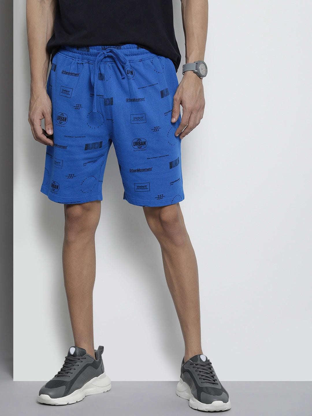 Men's Printed Shorts