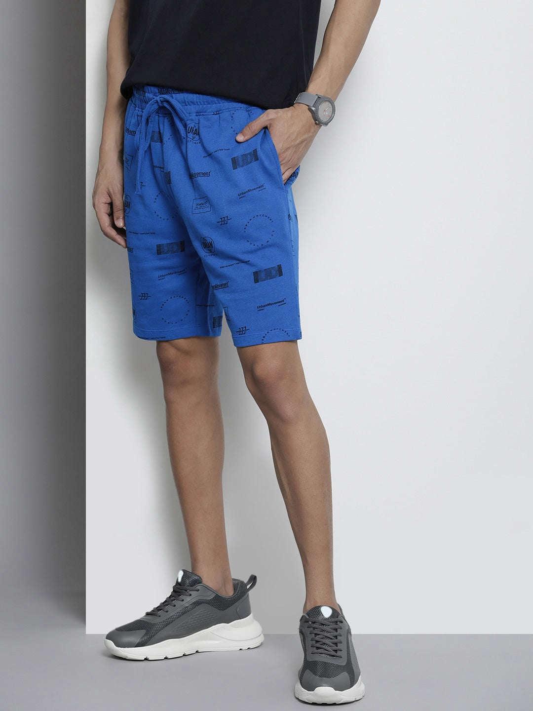 Men's Printed Shorts