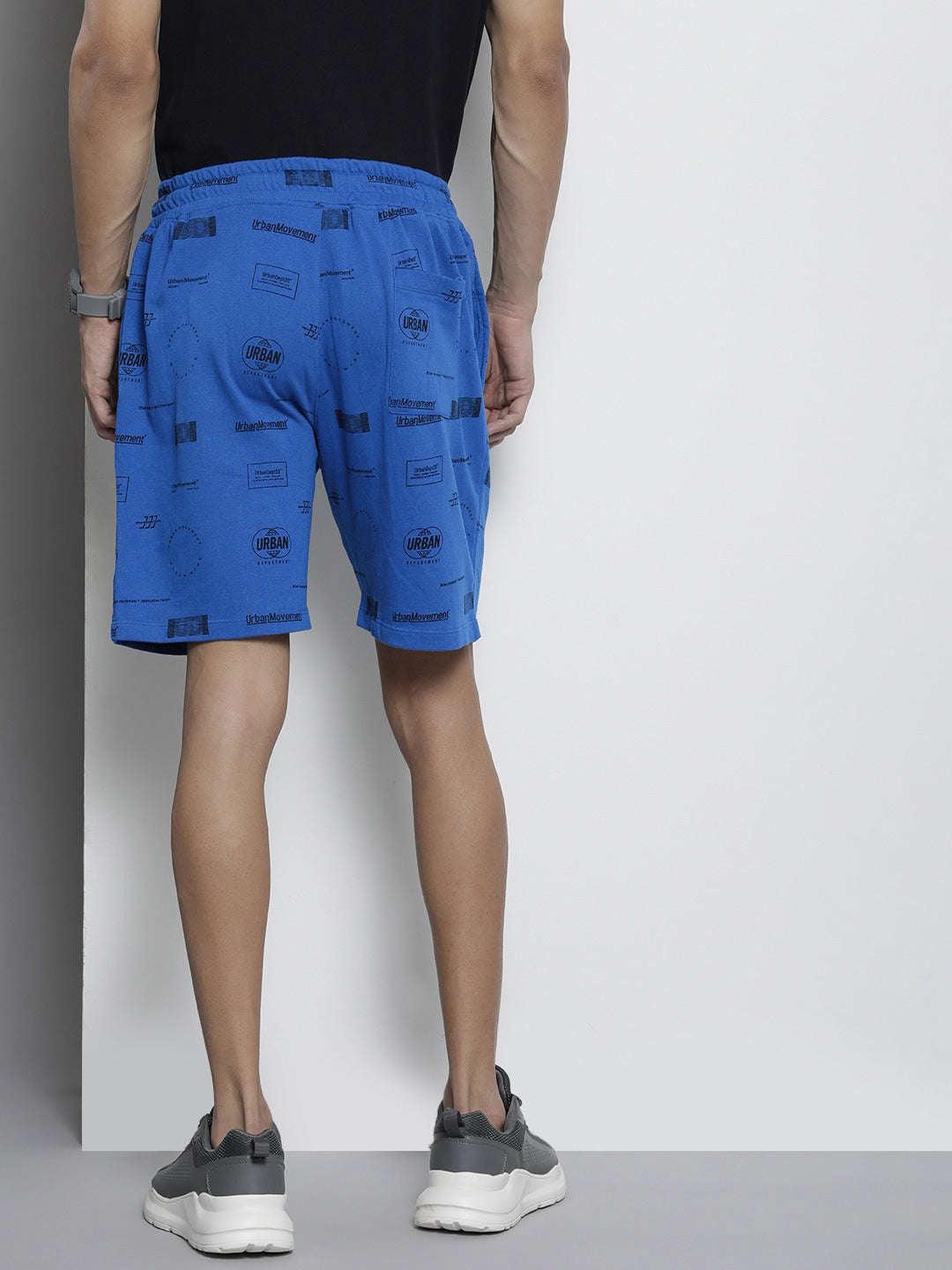 Men's Printed Shorts