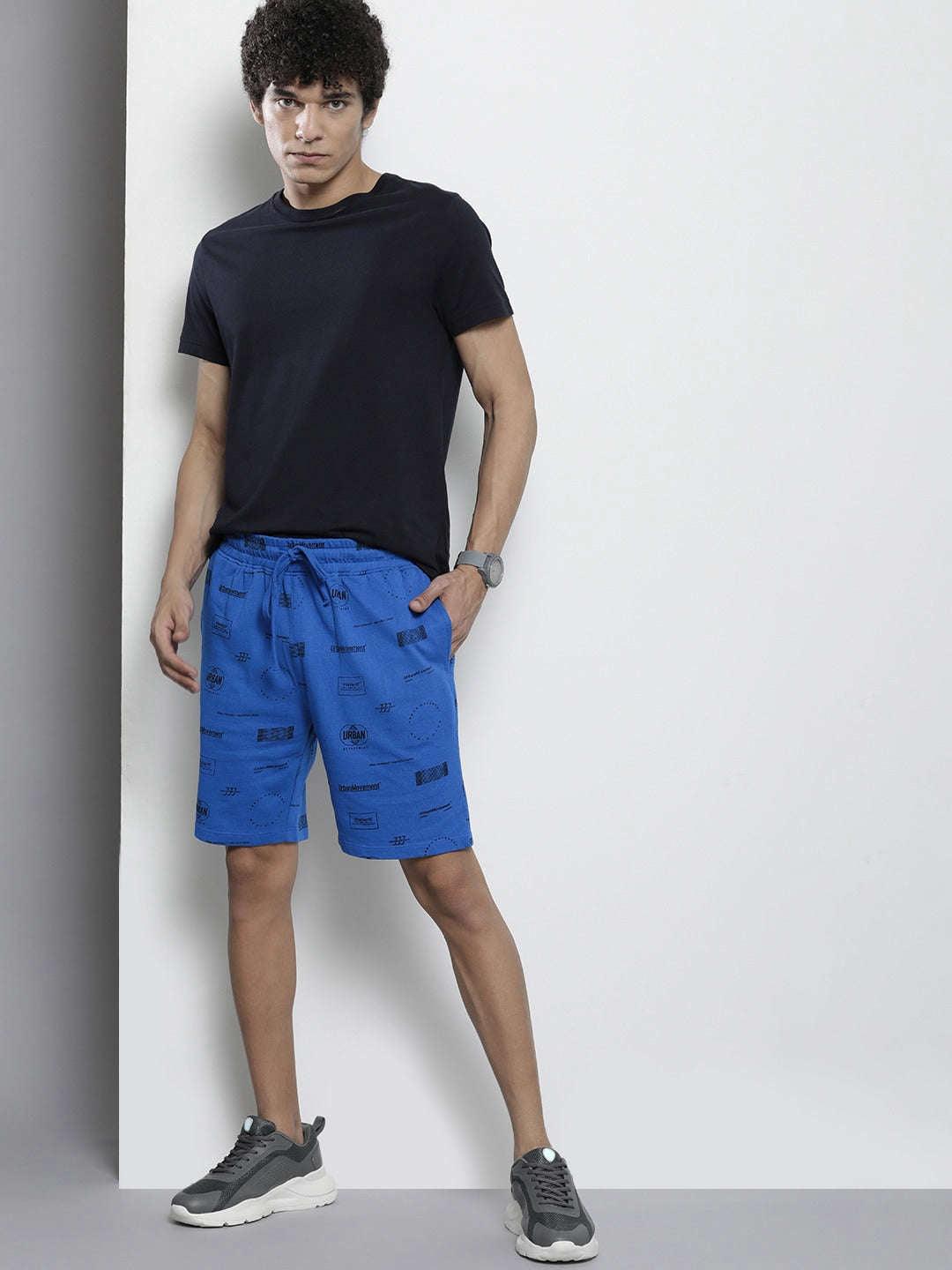 Men's Printed Shorts