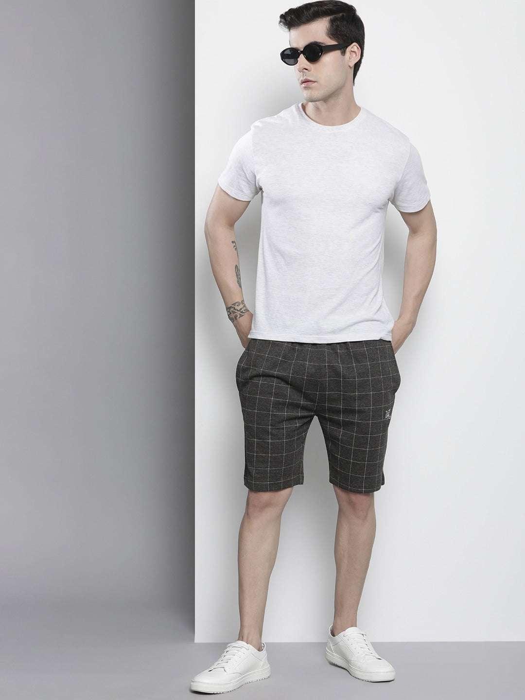 Men's Printed Shorts