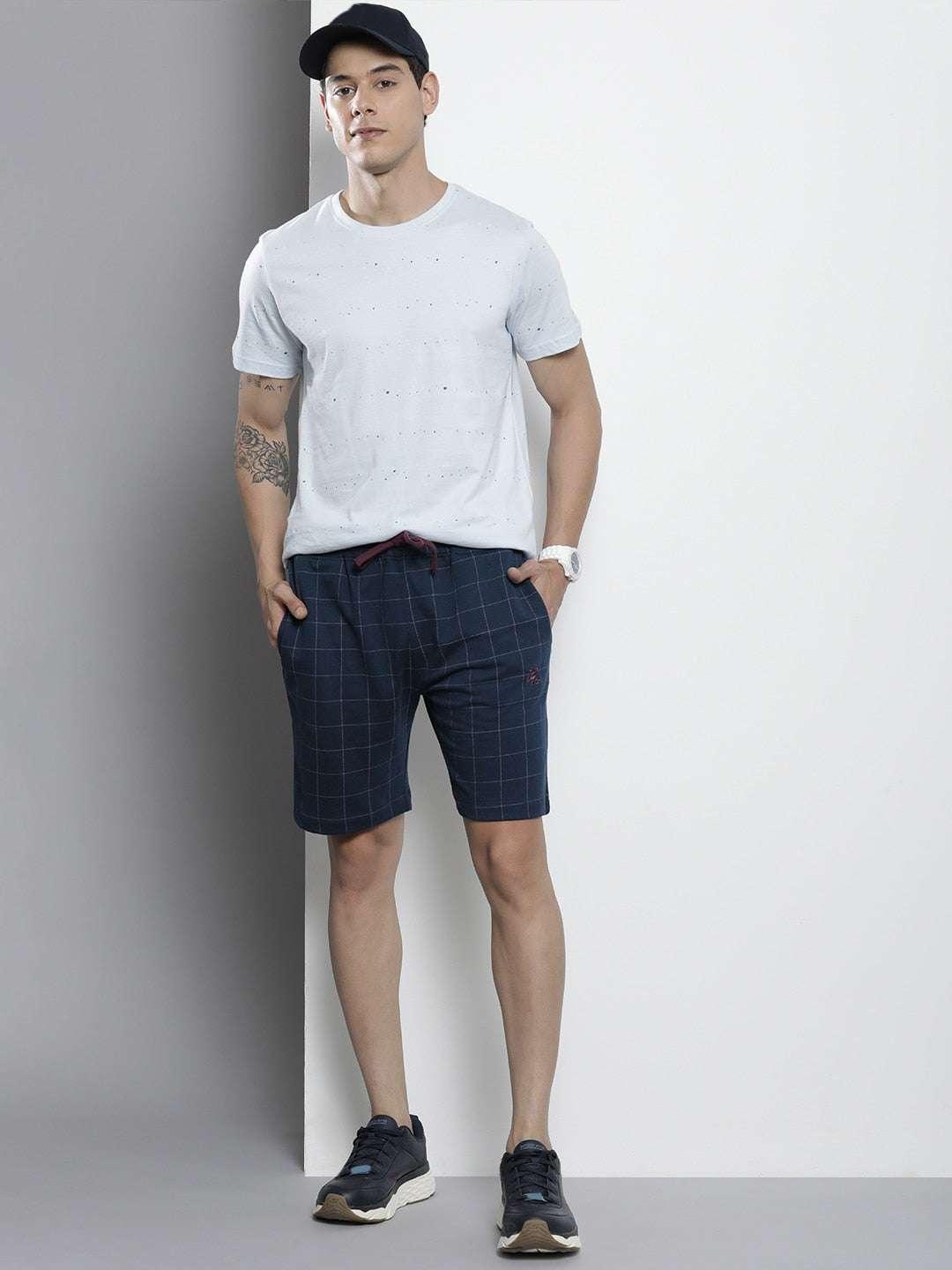 Men's Printed Shorts