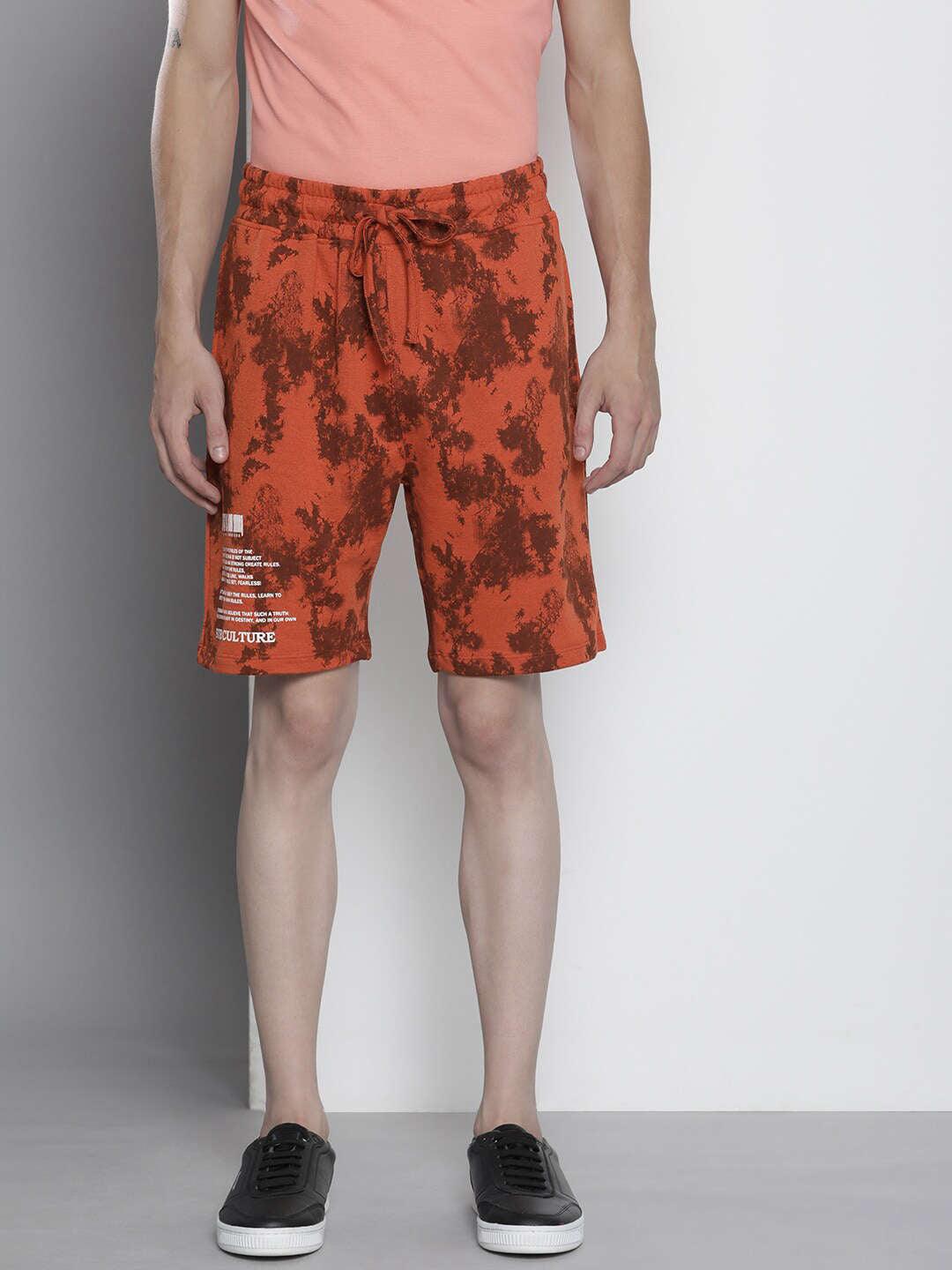 Men's Printed Shorts