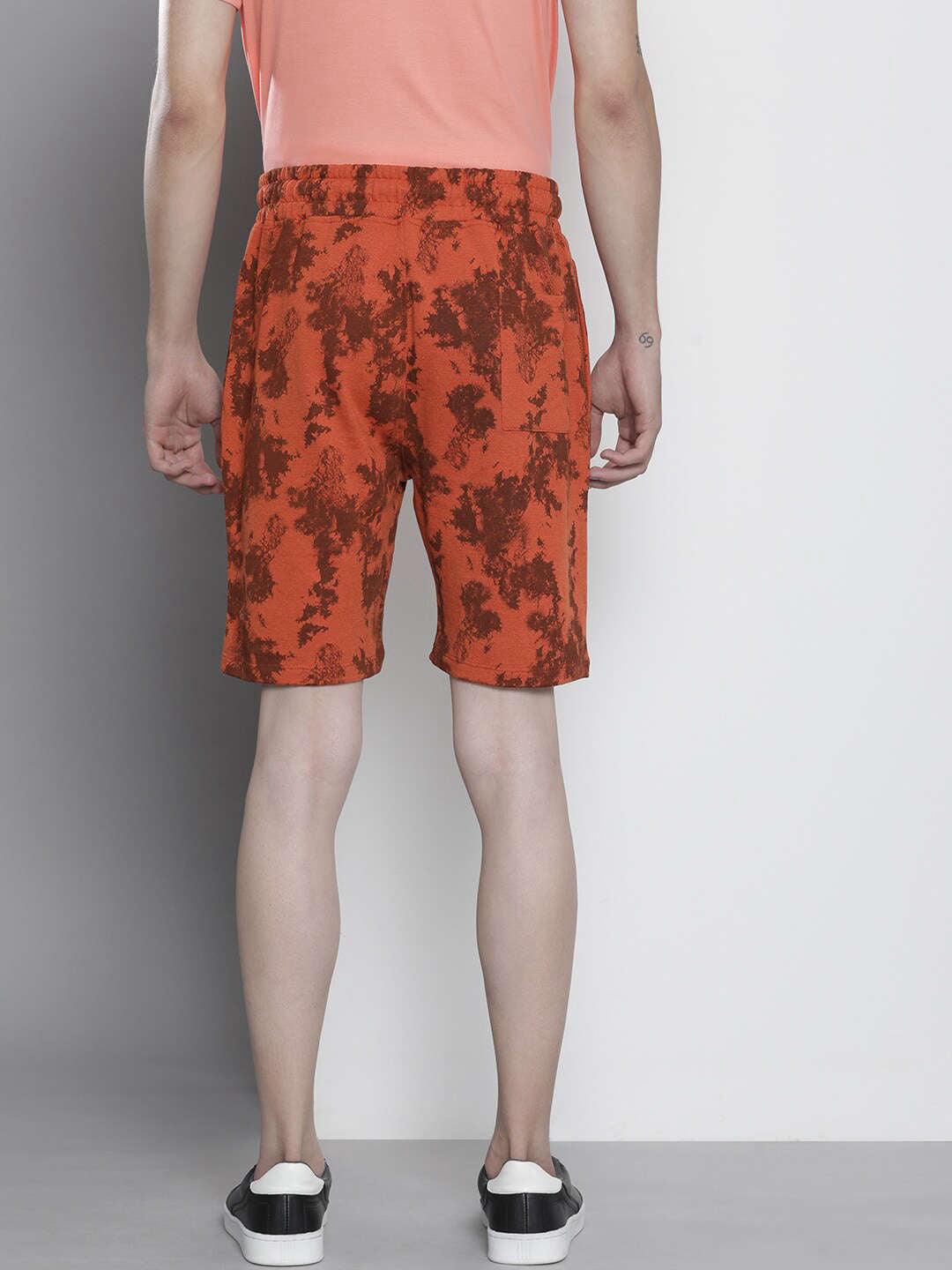 Men's Printed Shorts