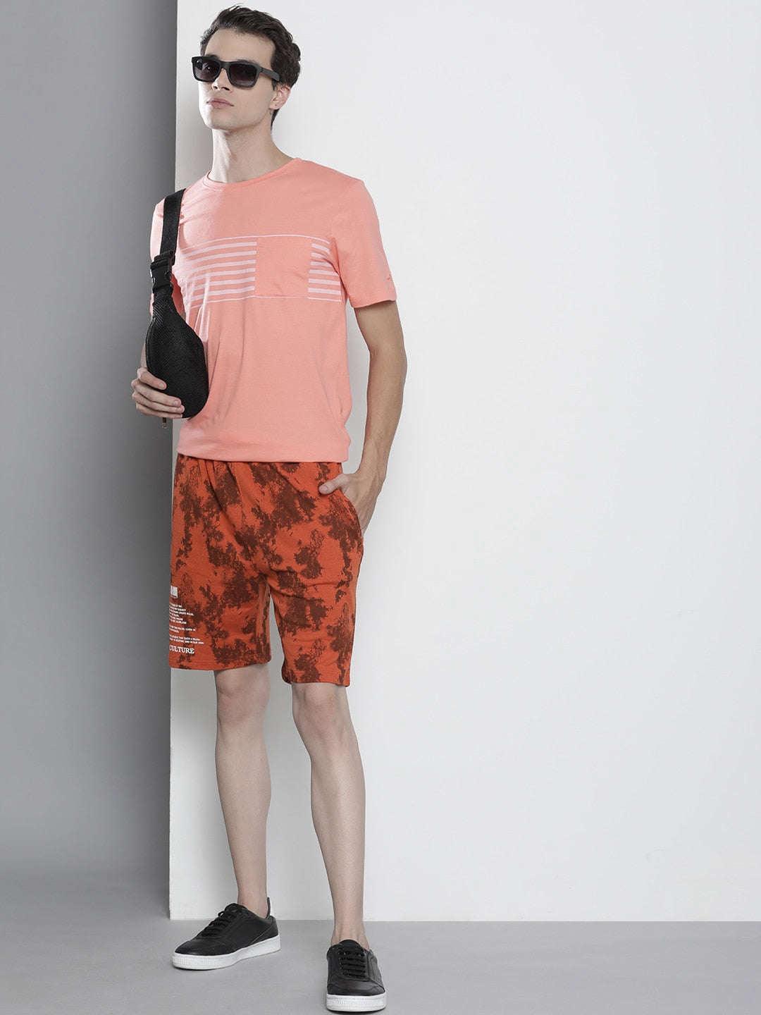 Men's Printed Shorts