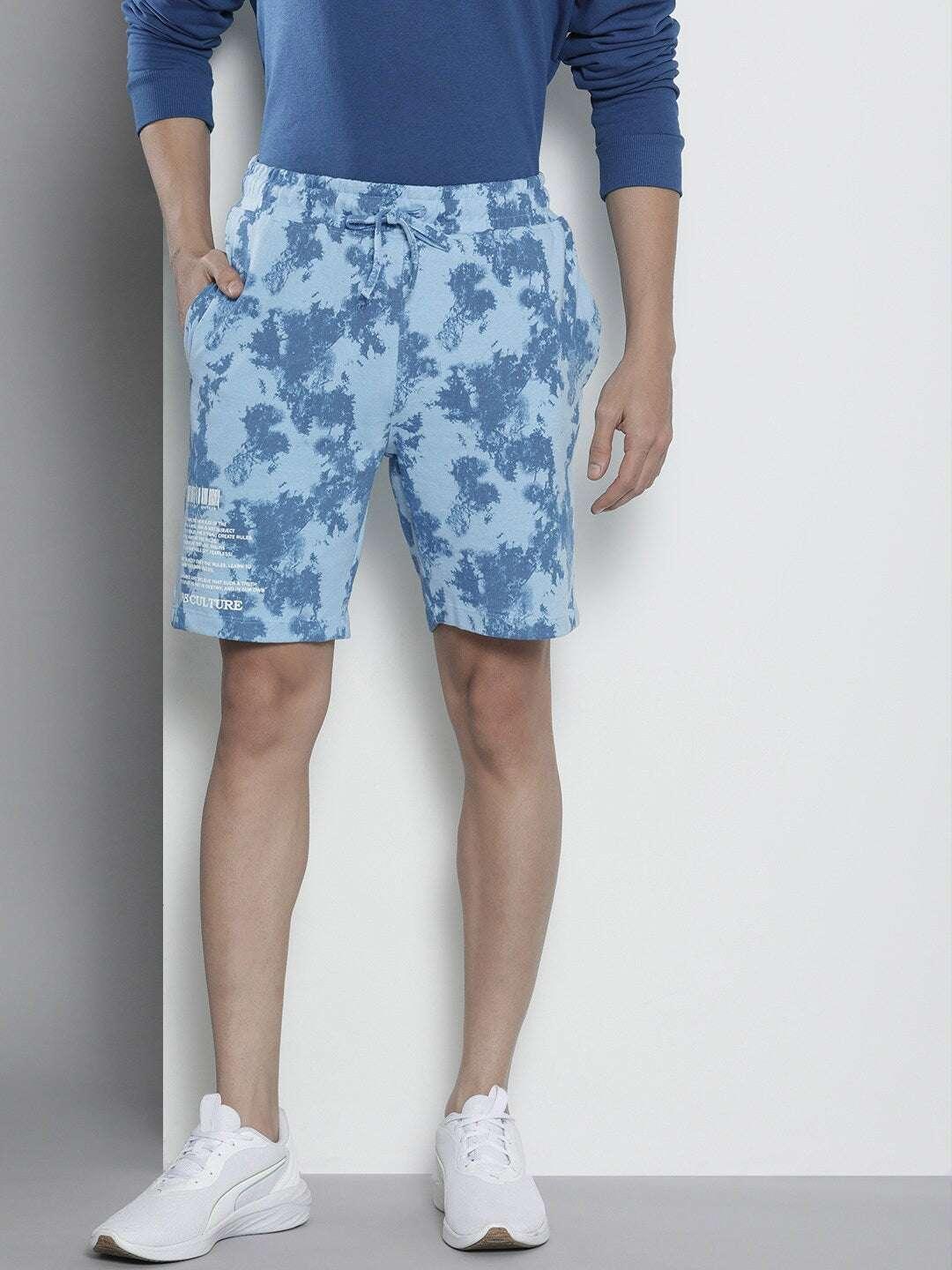 Men's Printed Shorts