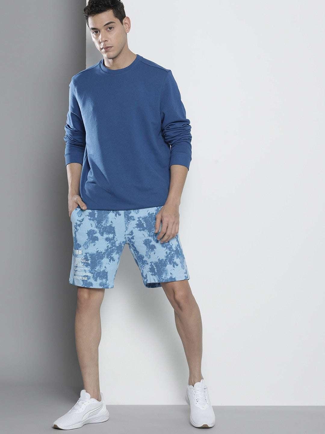 Men's Printed Shorts