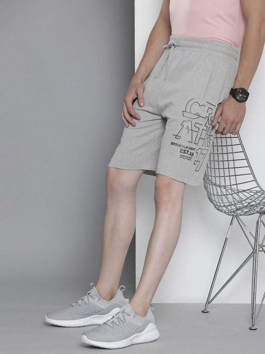 Men's Shorts Printed