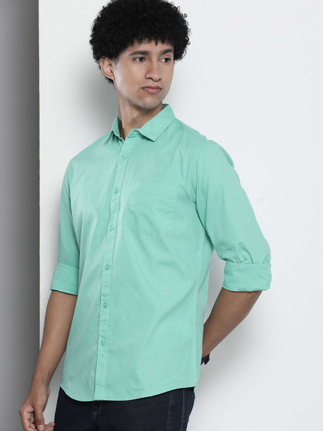 Men's Printed Shirt