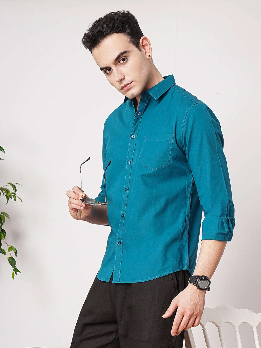 Men's Printed Shirt