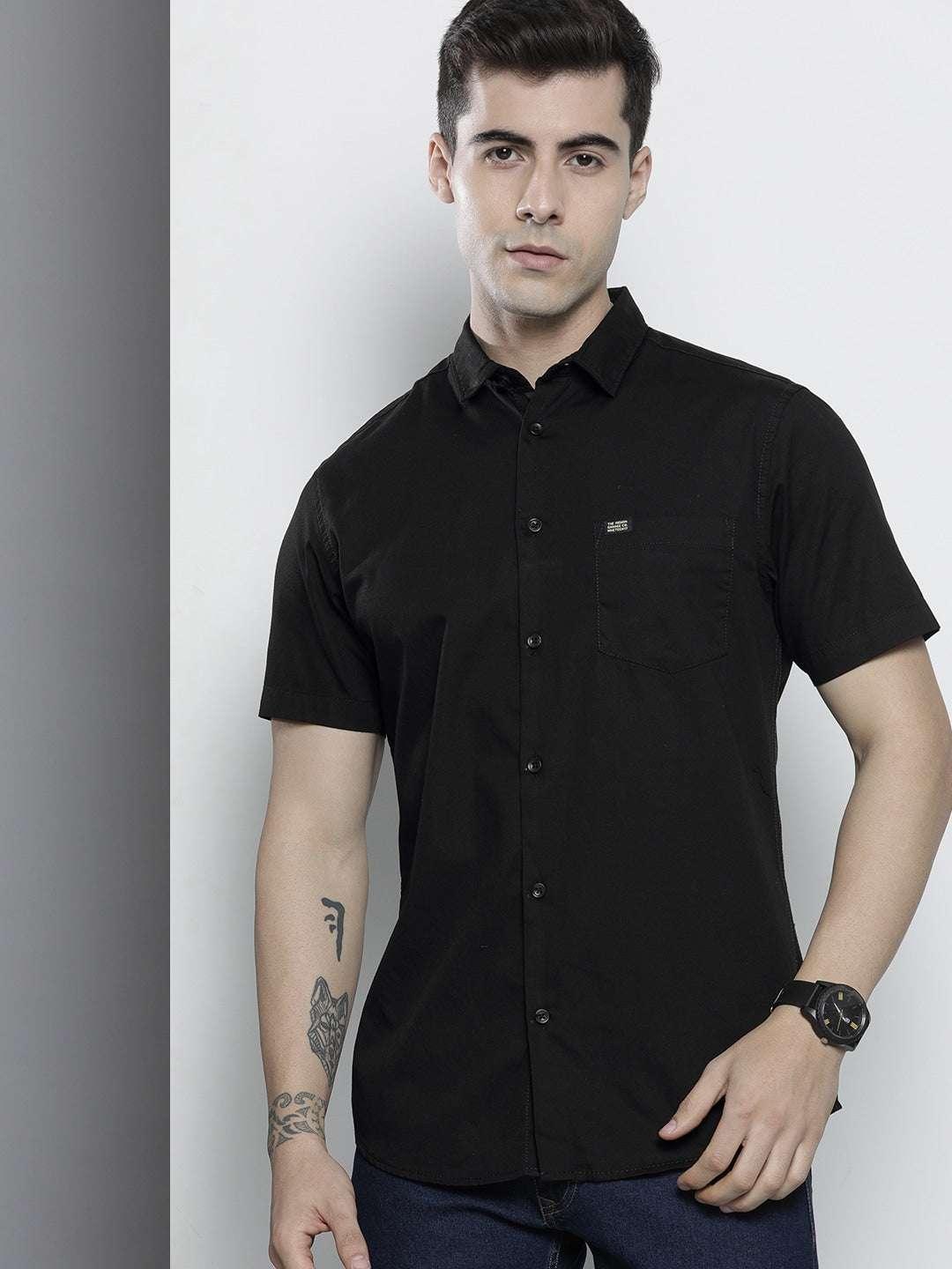 Men's Printed Shirt