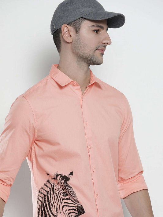 Men's Printed Shirt