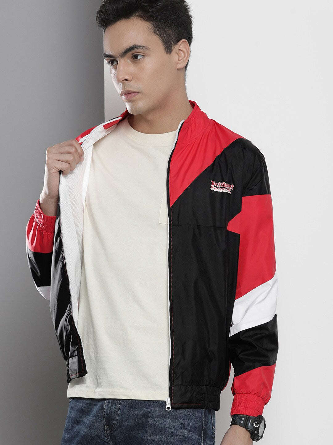 Men's Windcheater Jacket