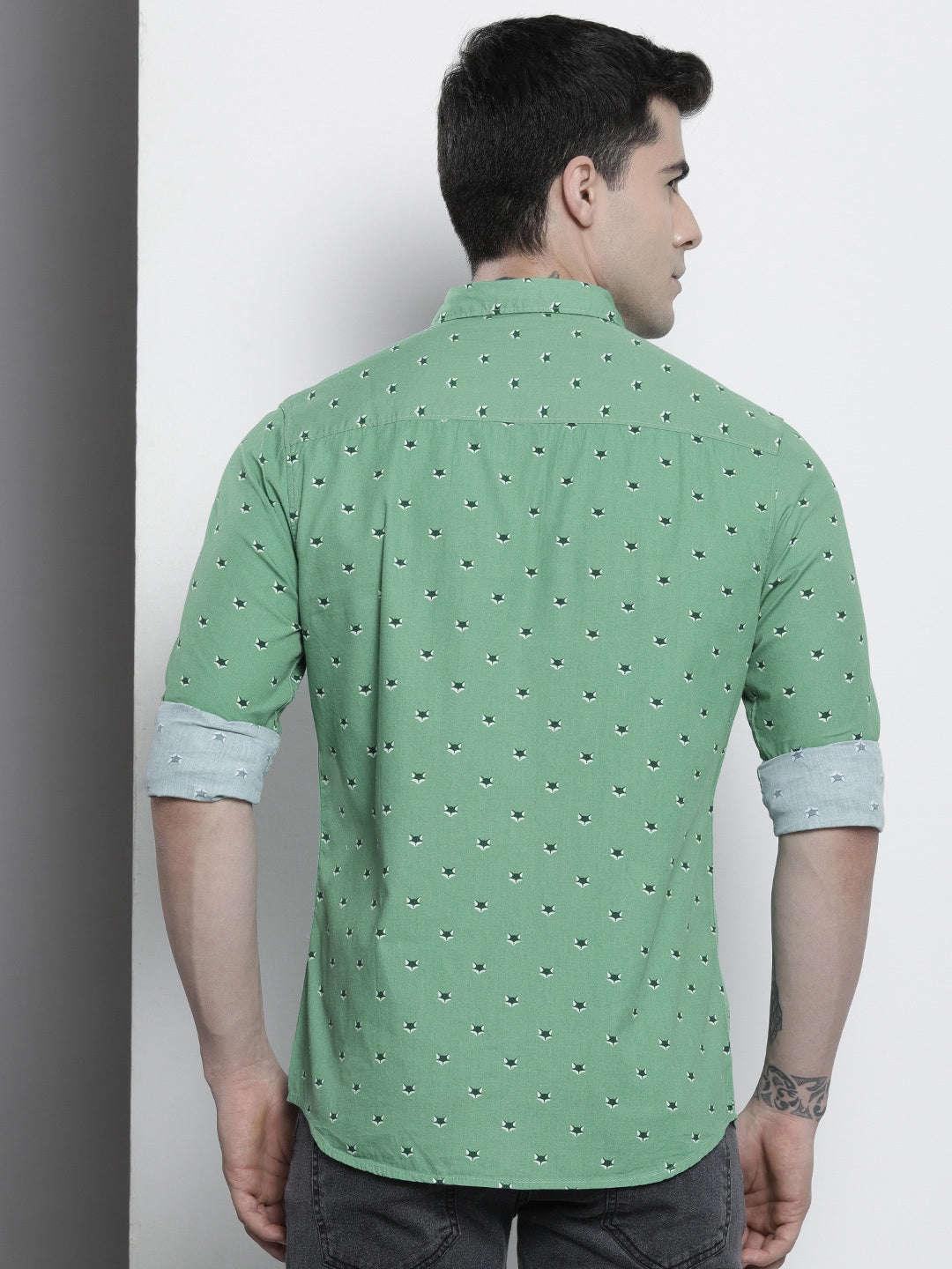 Men's Shirt Print