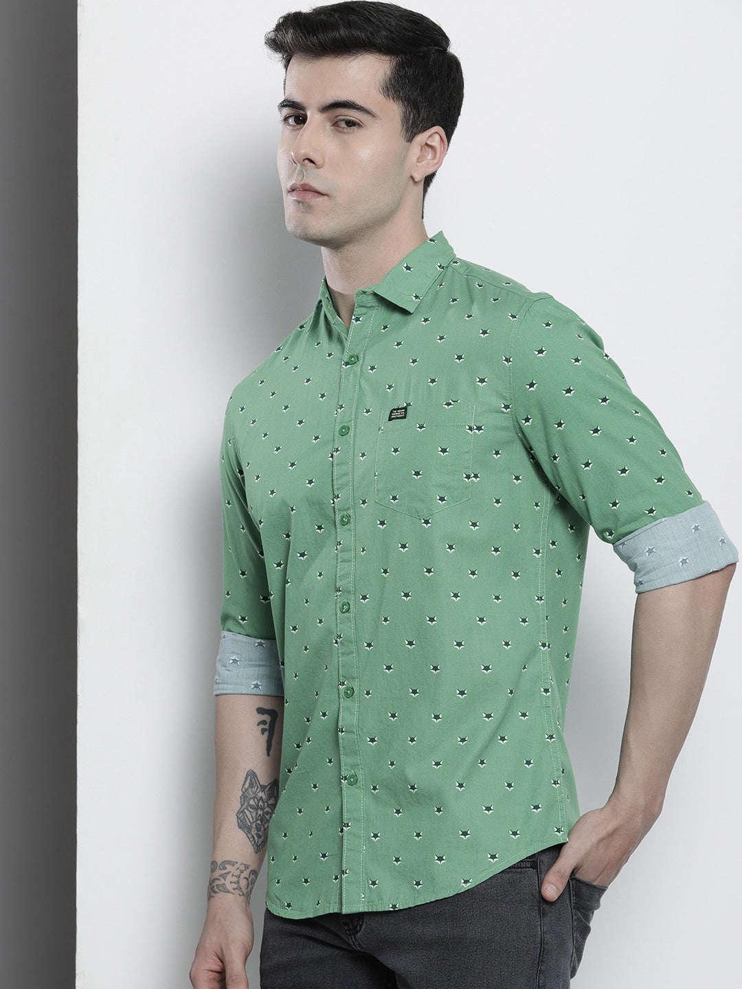 Men's Shirt Print