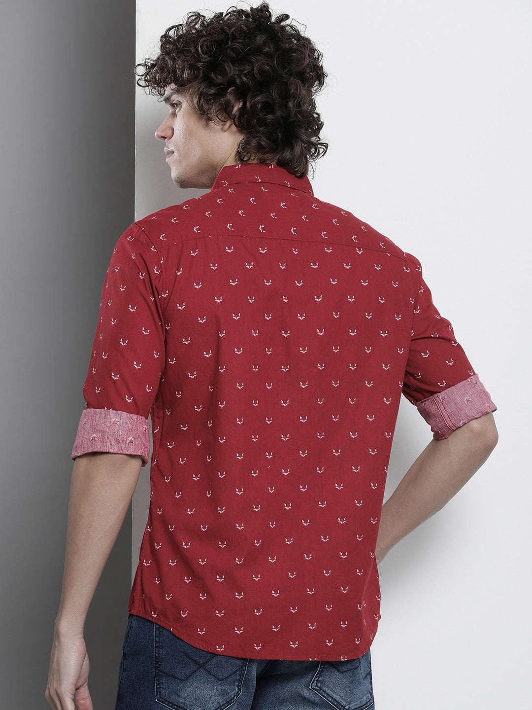 Men's Shirt Print