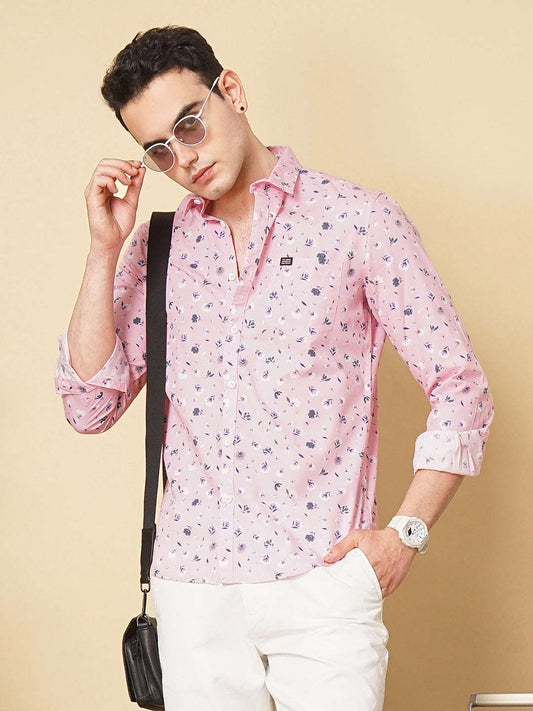 Men's Printed Shirt