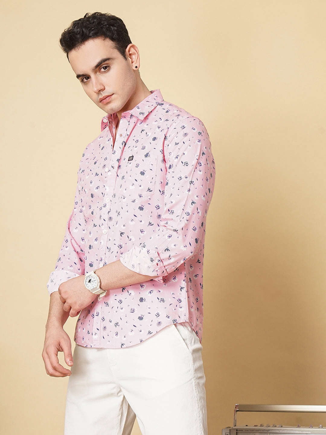 Men's Printed Shirt