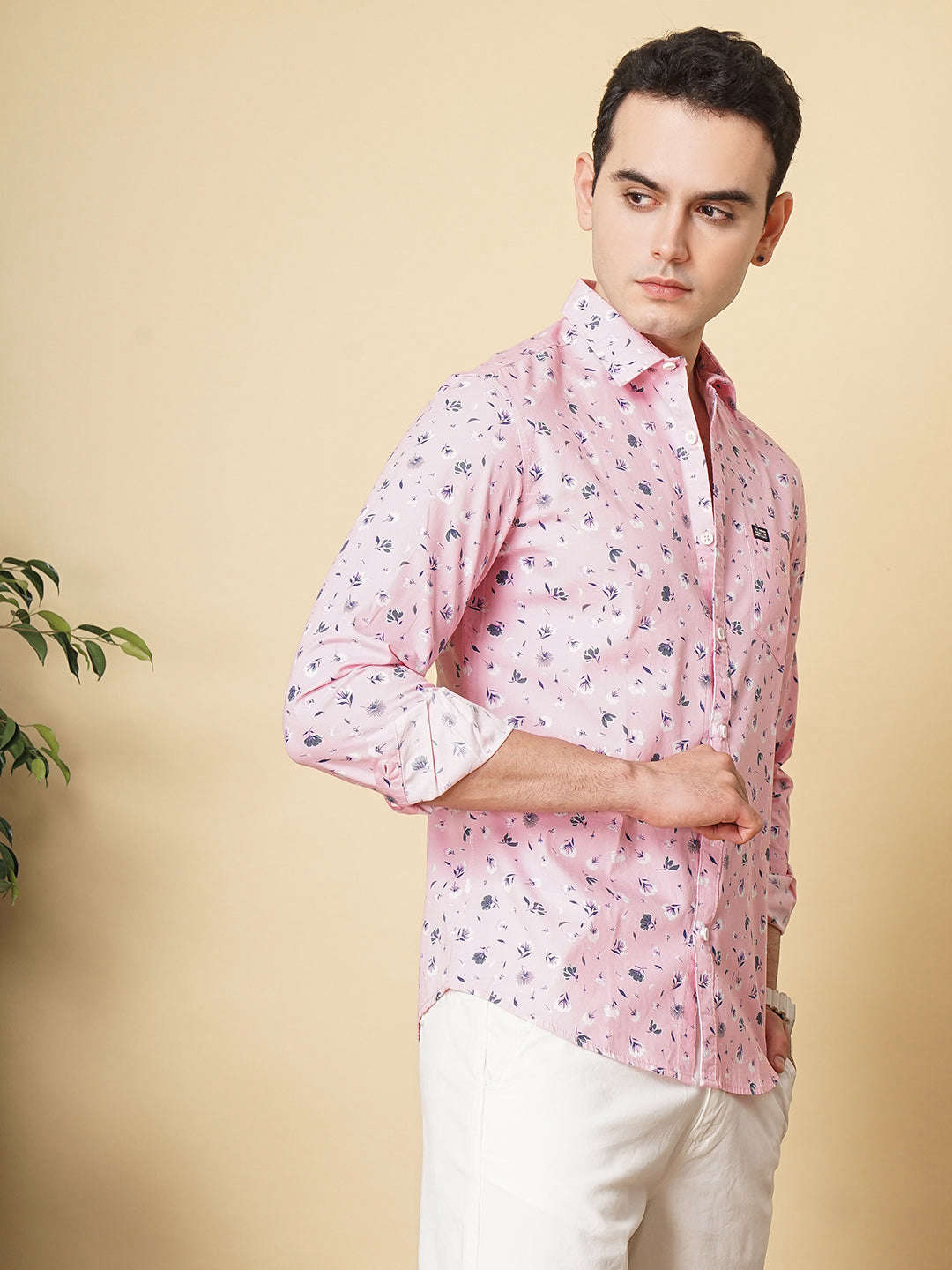 Men's Printed Shirt