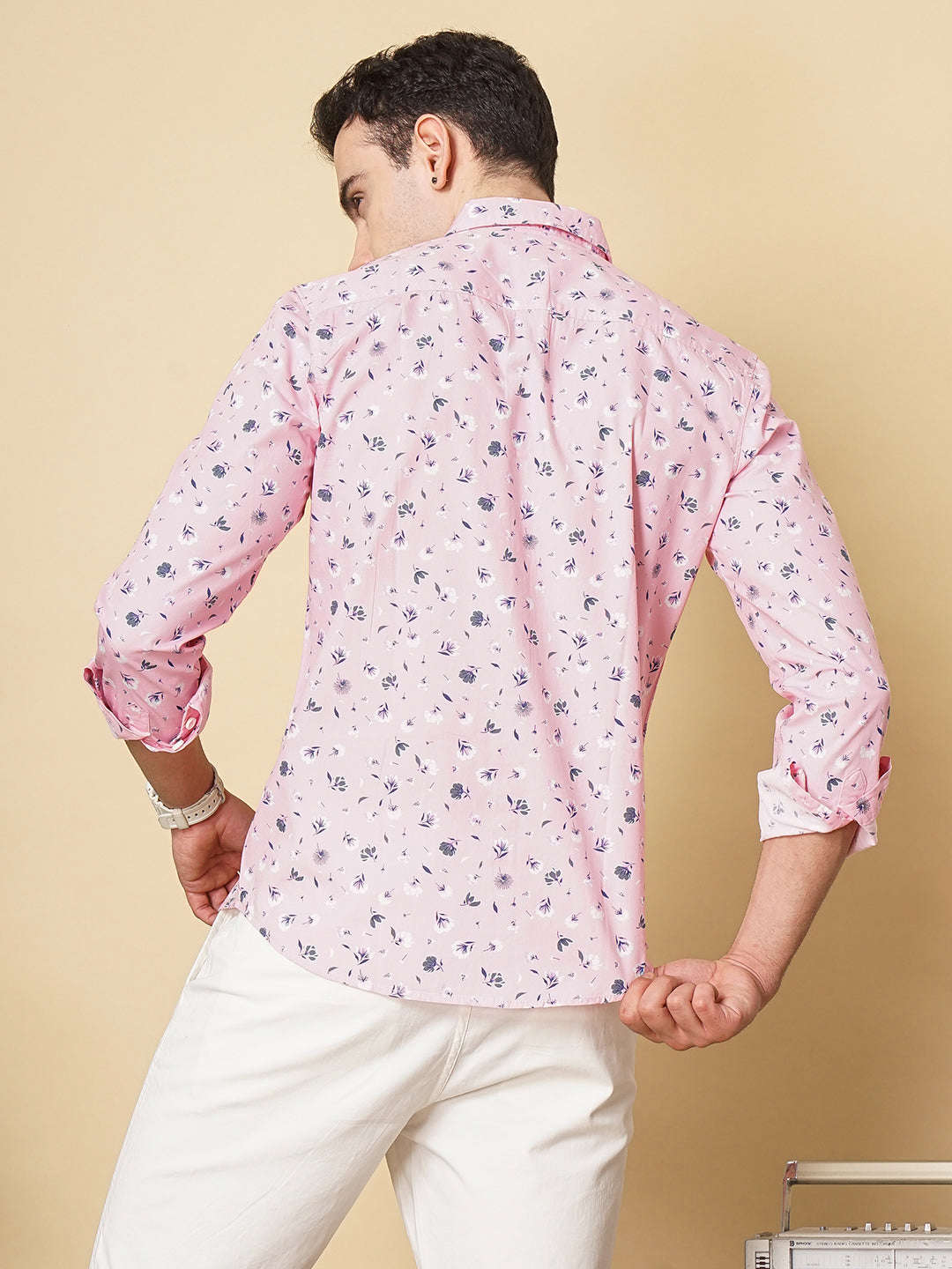 Men's Printed Shirt