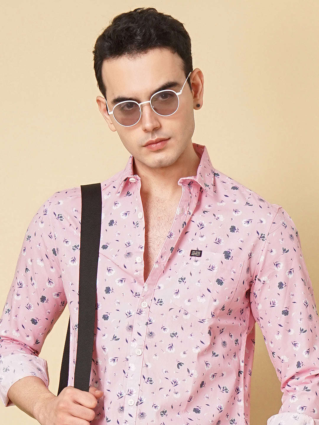 Men's Printed Shirt