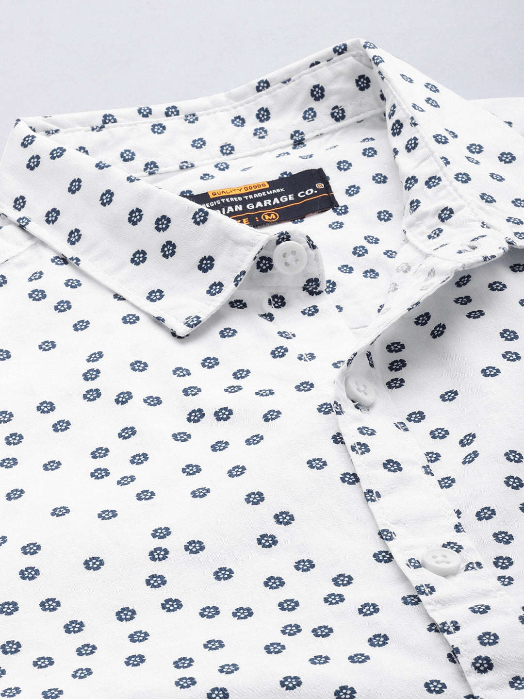 Men's Printed Shirt