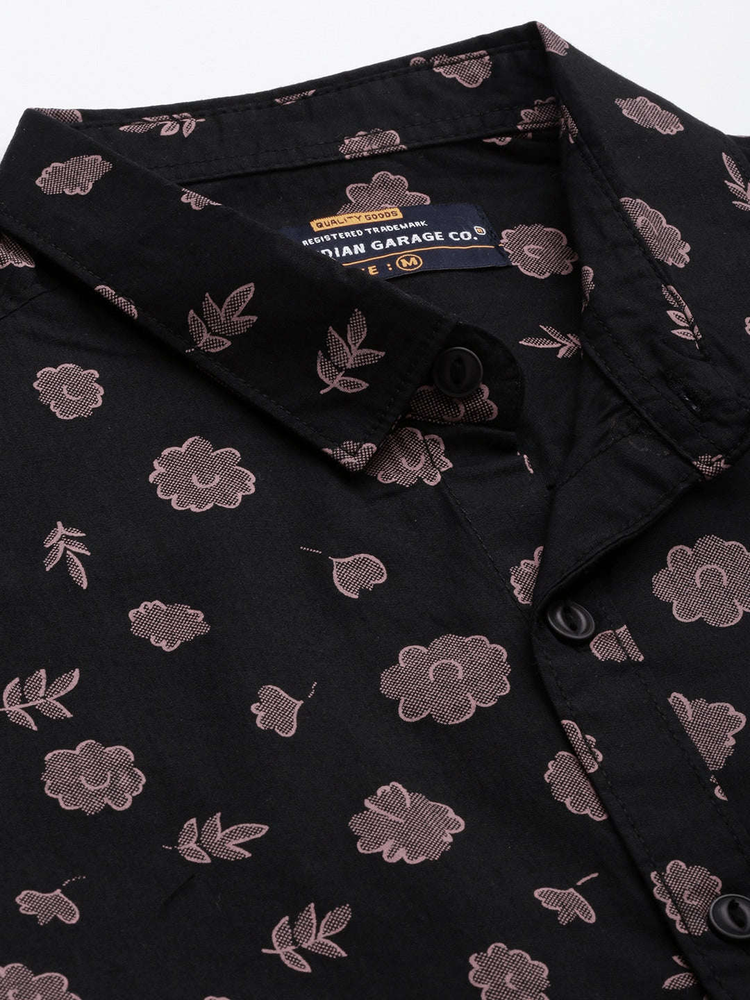 Men's Printed Shirt